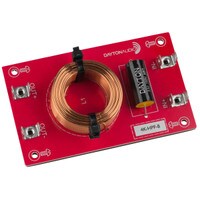Main product image for Dayton Audio 4k-HPF-8 High Pass Speaker Crossover 4 260-1906
